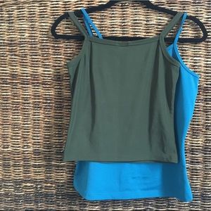Cami Tops - Set of Two